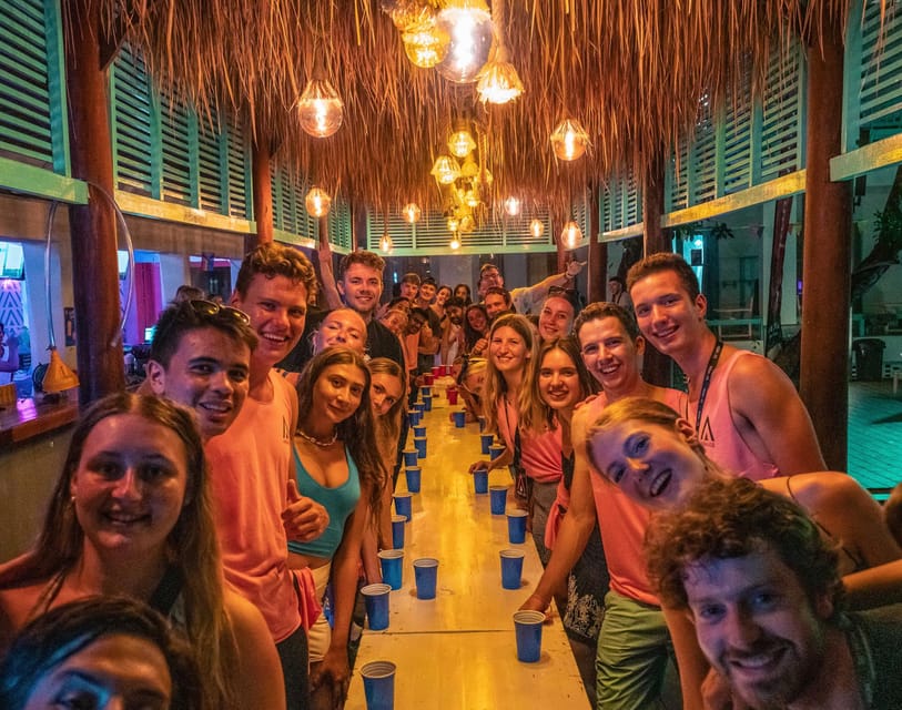 Krabi Pub Crawl - Join Nomads For The Best Night in Ao Nang! - Who this Ao Nang pub crawl fits best, and who should skip it