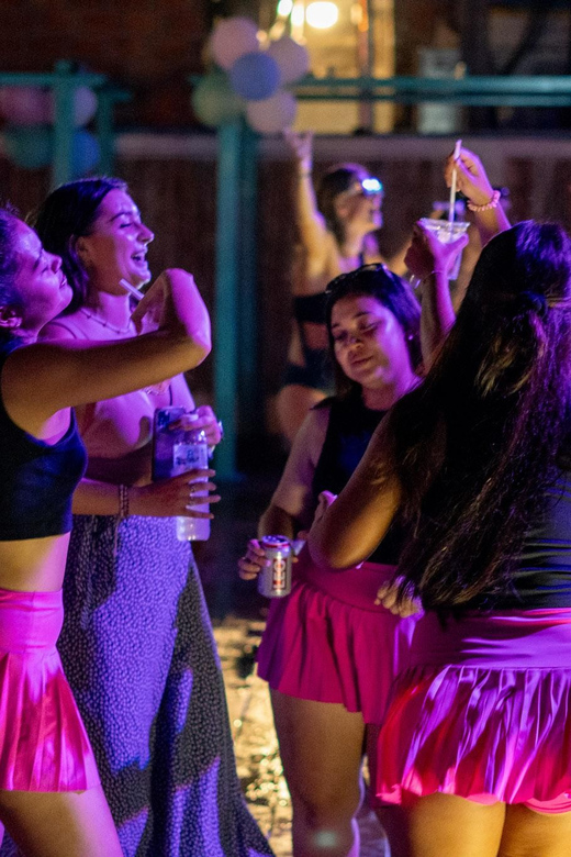 Krabi Pub Crawl - Join Nomads For The Best Night in Ao Nang! - Meeting in Ao Nang and the icebreaker that gets you talking