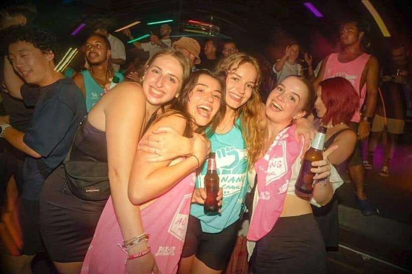 Krabi Pub Crawl - The Best Nightlife Tour in Ao Nang! - Key Highlights You’ll Actually Feel in Ao Nang