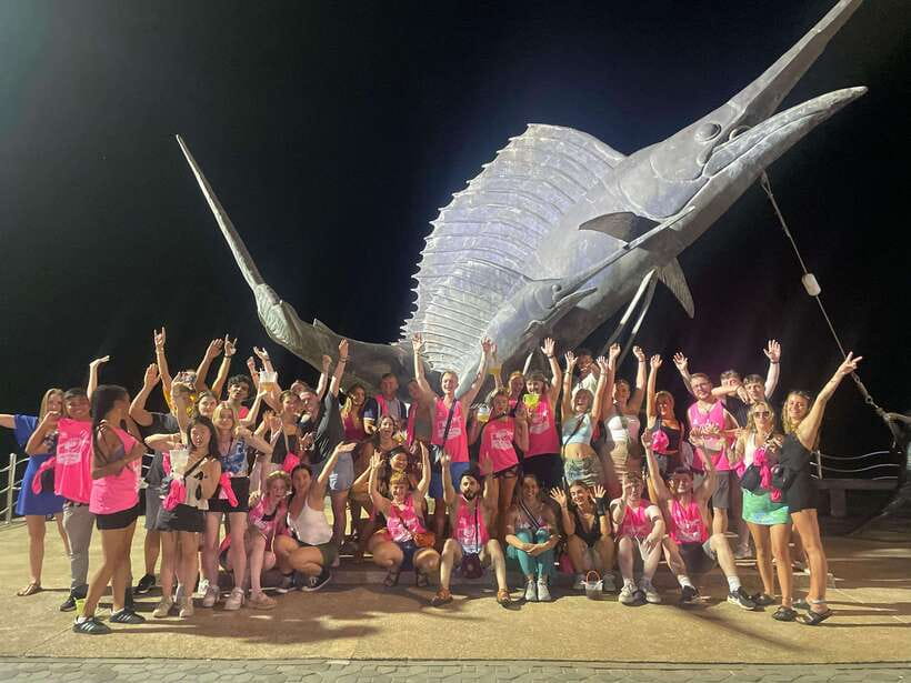 Krabi Pub Crawl - The Best Nightlife Tour in Ao Nang! - Your Night Out in Ao Nang: The Two Routes and How to Pick