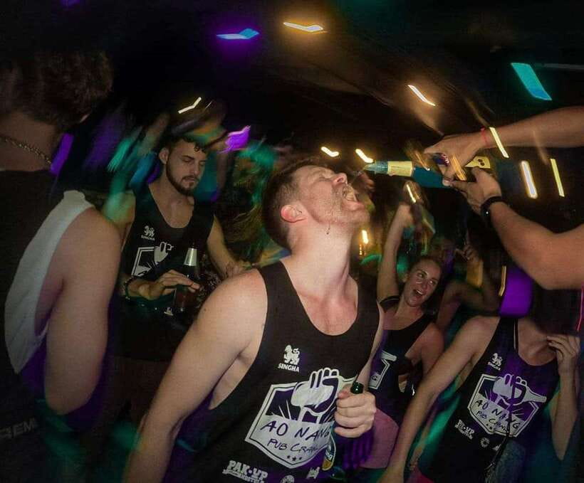Krabi Pub Crawl - The Best Nightlife Tour in Ao Nang! - Price and Value: How $16 Can Actually Be Worth It