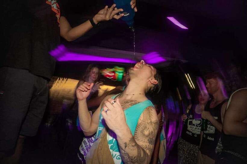 Krabi Pub Crawl - The Best Nightlife Tour in Ao Nang! - Wristbands, Pour Shots, and the Real Meaning of “Drink Specials”