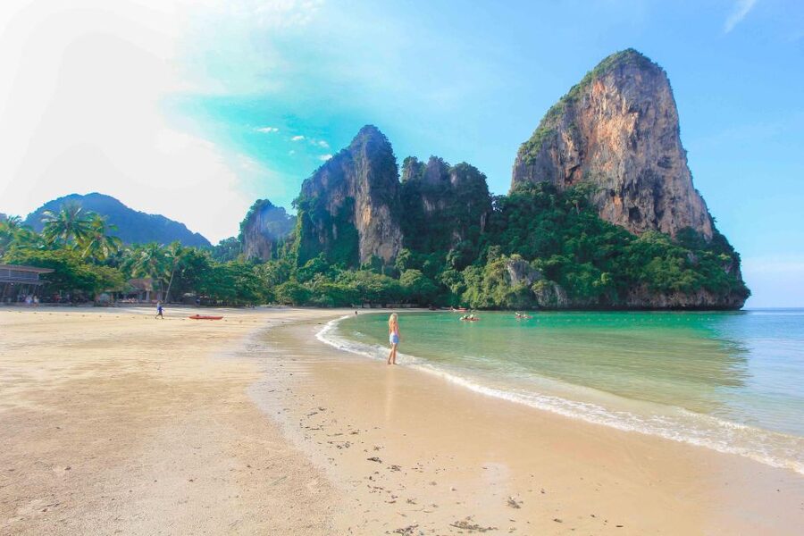 Krabi: Railay Beach Bioluminescent Plankton Ferry Cruise - Key details that matter before you go