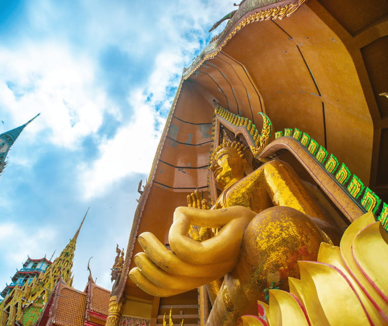 Krabi: Rainforest Jungle Tour with Emerald Pool & Hot Spring - Key Highlights Worth Your Time