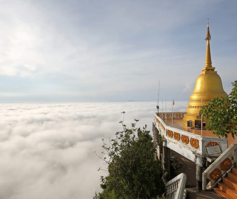 Krabi: Rainforest Jungle Tour with Emerald Pool & Hot Spring - Krabi Jungle Day: What the Schedule Really Feels Like