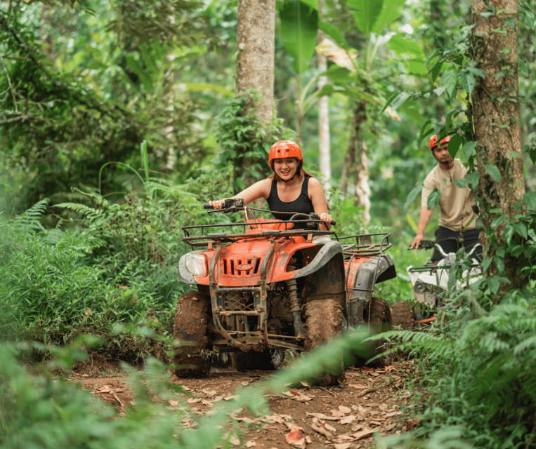 Krabi: Rainforest Jungle Tour with Emerald Pool & Hot Spring - Krabi Hot Springs: Warm Water, Mineral Soak, Photo Stops