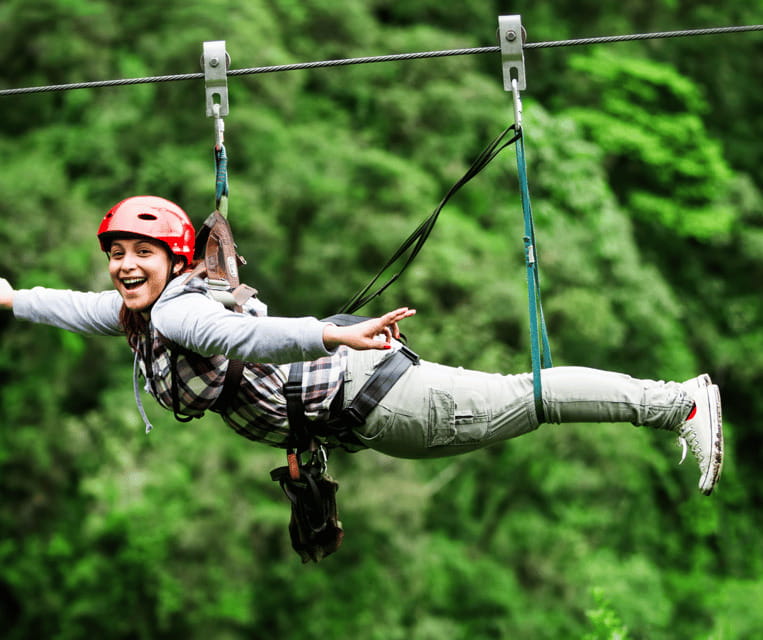 Krabi: Rainforest Jungle Tour with Emerald Pool & Hot Spring - Emerald Pool Swim, Buffet Lunch, and Crowd Control