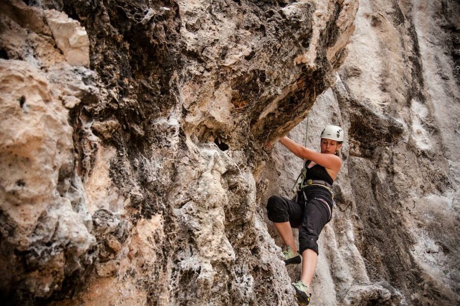 Krabi: Rock Climbing Tour at Railay Beach - Why Railay Beach Makes a Climbing Day Different