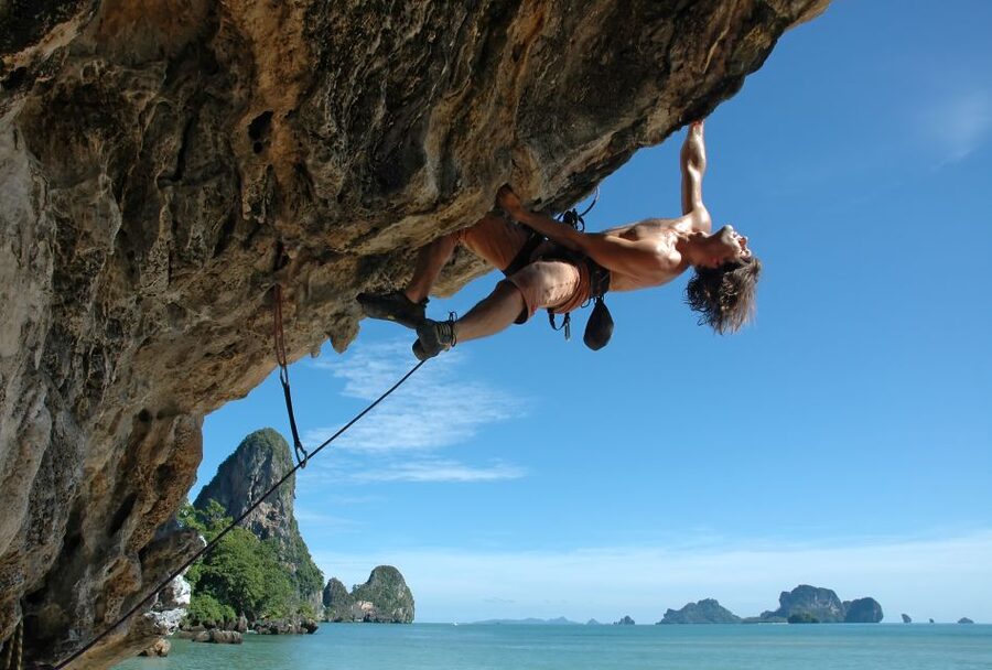Krabi: Rock Climbing Tour at Railay Beach - Morning Skills Session: Top Rope, Belay, and Safety Checks