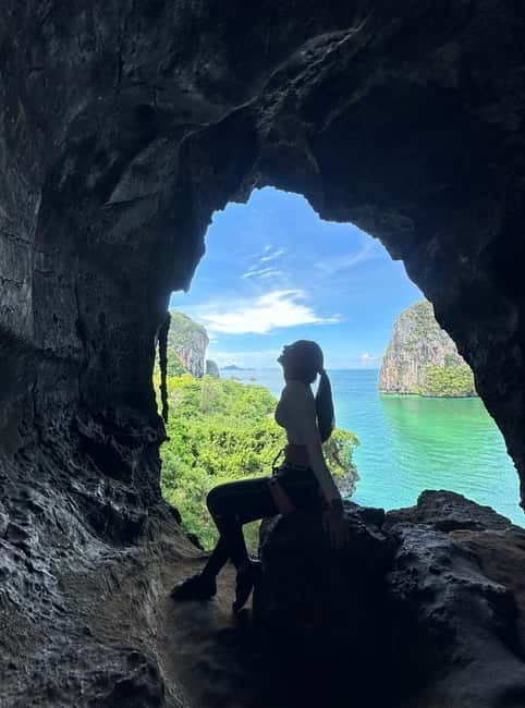 Krabi: Rock Climbing Tour at Railay Beach - How Hard Is It Really in the Krabi Heat