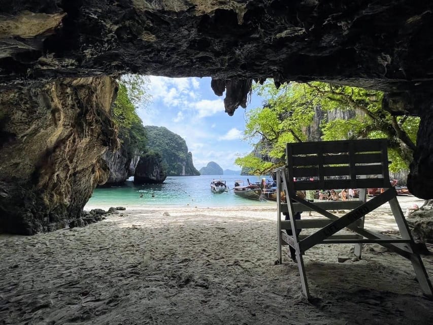 Krabi's Hong Island Speed Boat Blast with 360° Viewpoint - Key things I’d pay attention to
