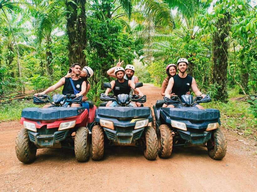 Krabi: Saitai Mountain Tail ATV Adventure - Key points to know before you go