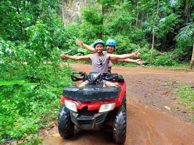 Krabi: Saitai Mountain Tail ATV Adventure - Saithai Mountain ATVs in Krabi, what you are signing up for
