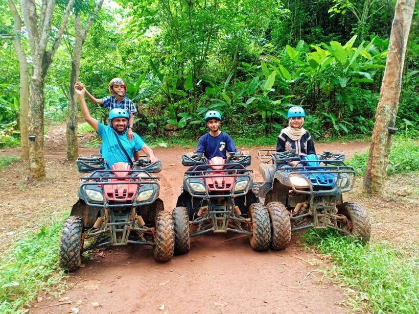 Krabi: Saitai Mountain Tail ATV Adventure - Who should book Oh-Hoo and who should skip it