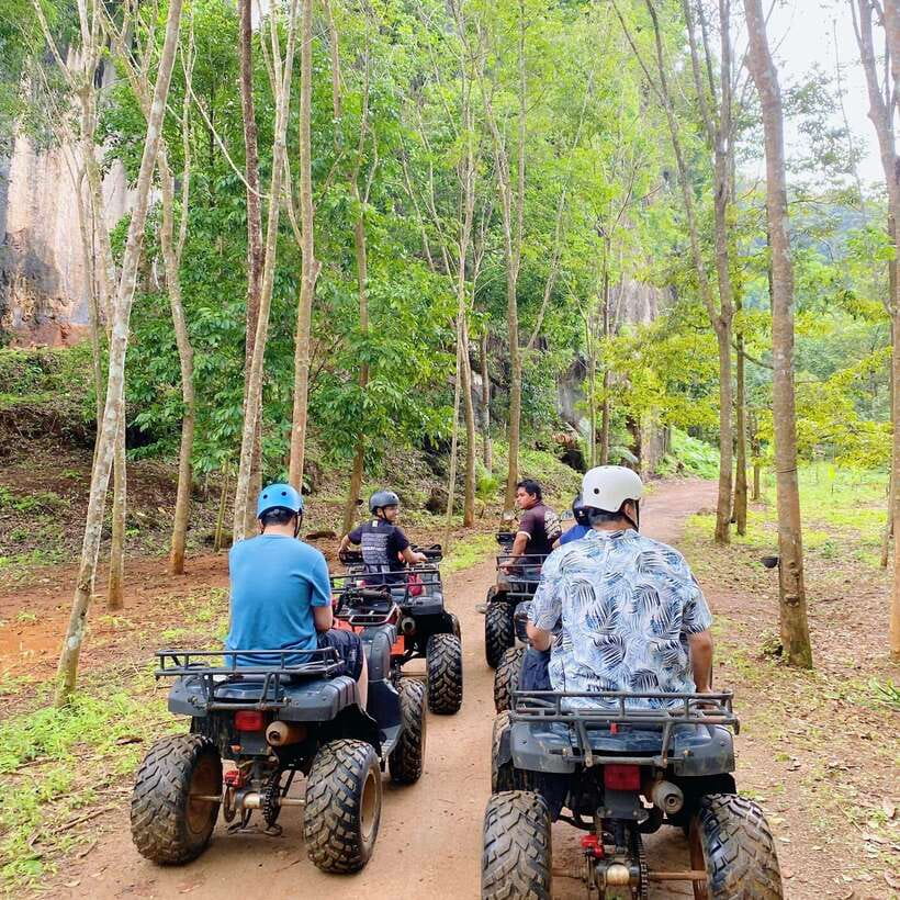 Krabi: Saitai Mountain Tail ATV Adventure - Should you book Krabi: Saitai Mountain Tail ATV Adventure?