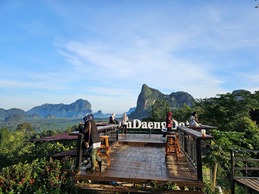 Krabi: South Kayak Klong Root Kayaking Tour - Kayaking Klong Root: the mangroves where the trip slows down