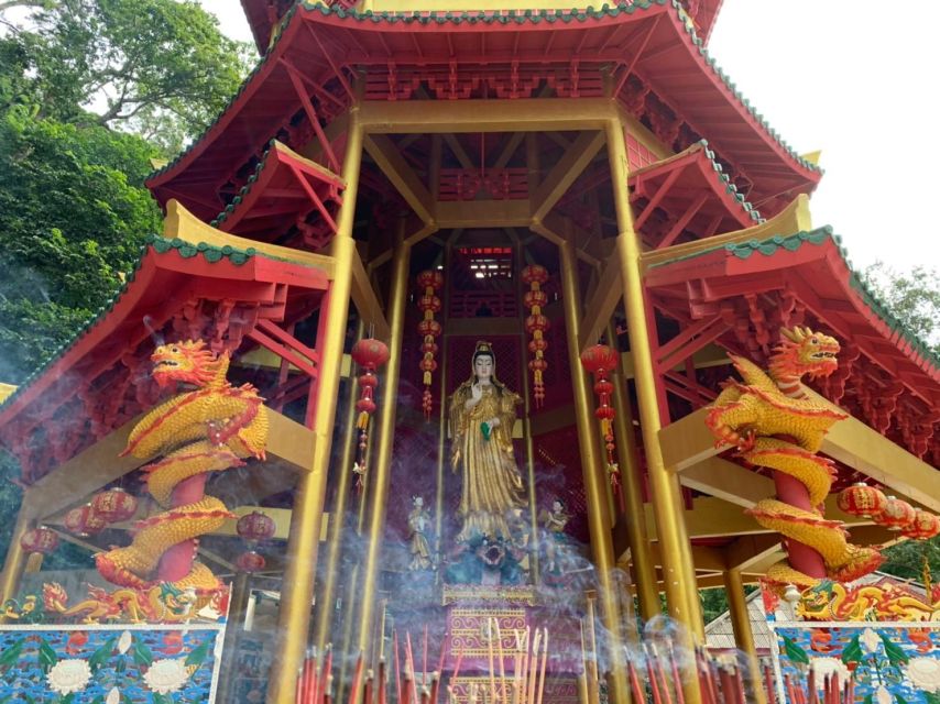 Krabi: Tiger Cave, Hot Springs and Emerald Pool Jungle Tour - Where this Krabi day trip fits in your vacation