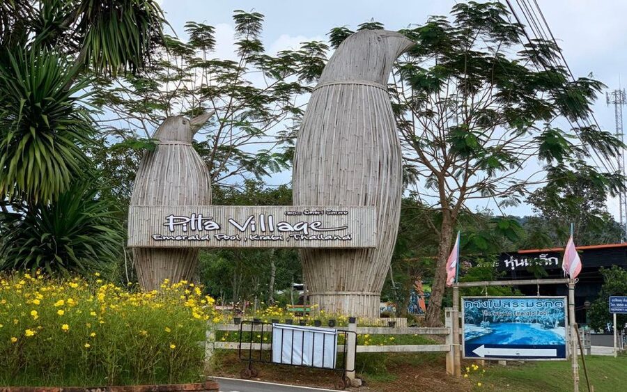 Krabi: Tiger Cave, Hot Springs and Emerald Pool Jungle Tour - Thung Teao Forest jungle walk and the Emerald Pool swim