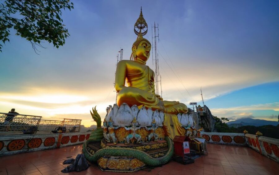 Krabi: Tiger Cave, Hot Springs and Emerald Pool Jungle Tour - Price and value: what $48 really buys you