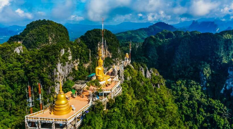 Krabi: Tiger Cave Temple, Emerald Pool and Hot Springs Tour - Key points worth planning around