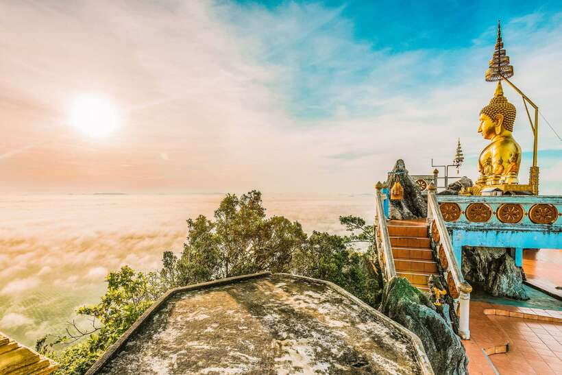 Krabi: Tiger Cave Temple, Emerald Pool and Hot Springs Tour - Value, price, and what you really get for $59