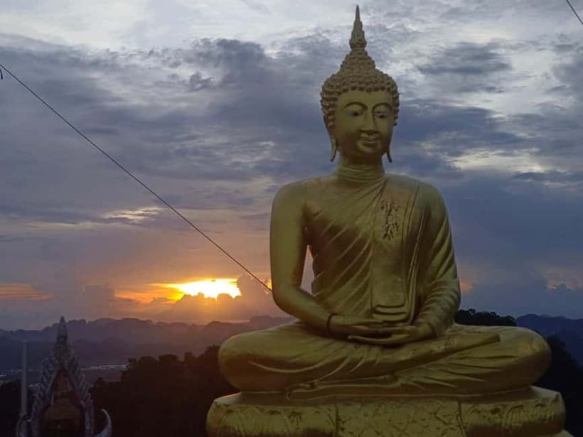 Krabi: Tiger Cave Temple Sunset Tour - What to bring, what to wear, and what rules to remember