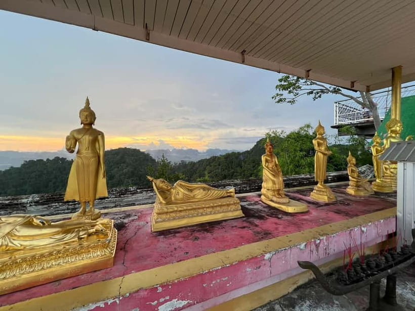 Krabi: Tiger Cave Temple Sunset Tour - Price and value: what $63 covers and what to budget extra