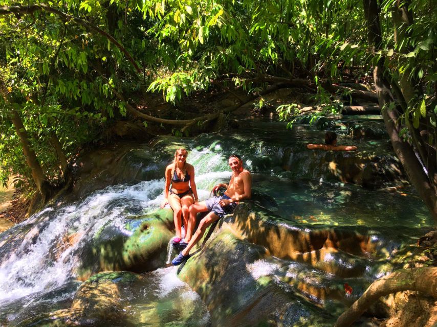Krabi: Tiger Temple, Hot Springs & Crystal Pool Jungle Tour - What to bring and what to wear
