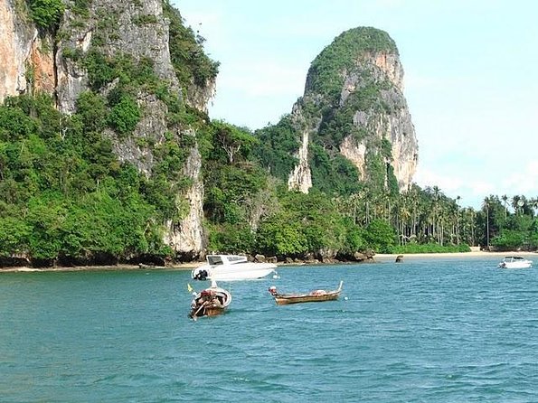 Krabi to James Bond and Hong Islands Offbeat Speedboat Tour - Key things that make this tour work