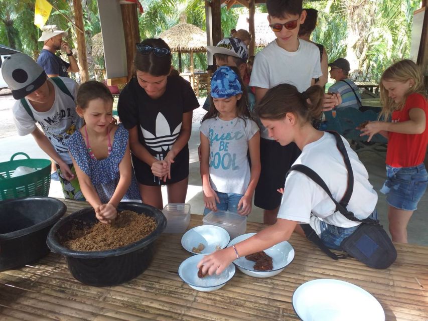 Krabi: Tour of Elephant Care House and Tiger Cave Temple - Booking checklist: what to bring and what to avoid