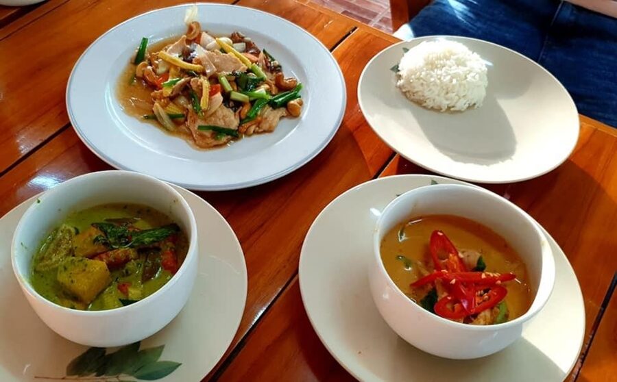 Krabi: Traditional Thai Cooking Class - Key highlights you will feel from day one