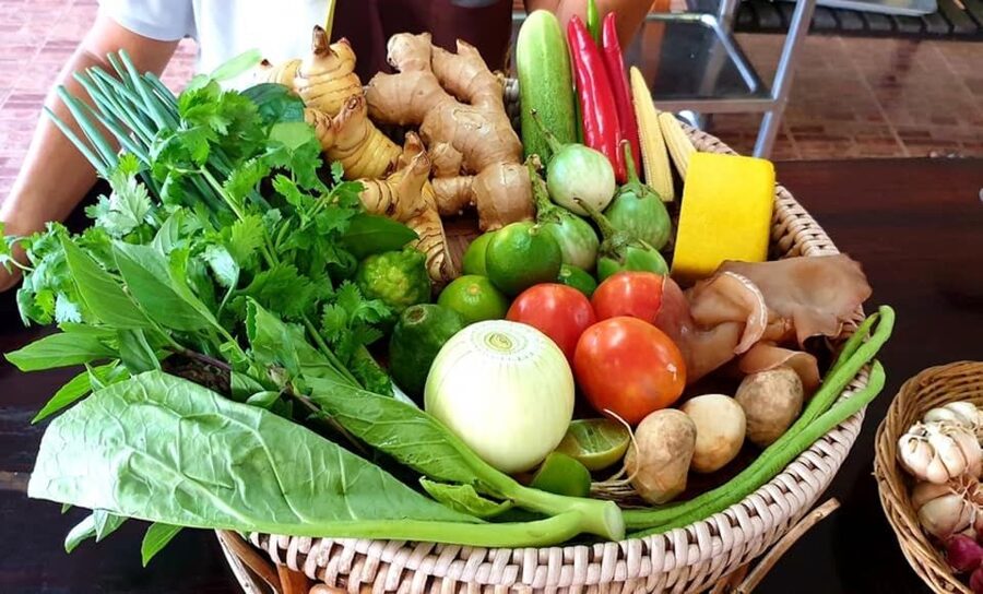 Krabi: Traditional Thai Cooking Class - Cooking experience: wok time, station setup, and heat