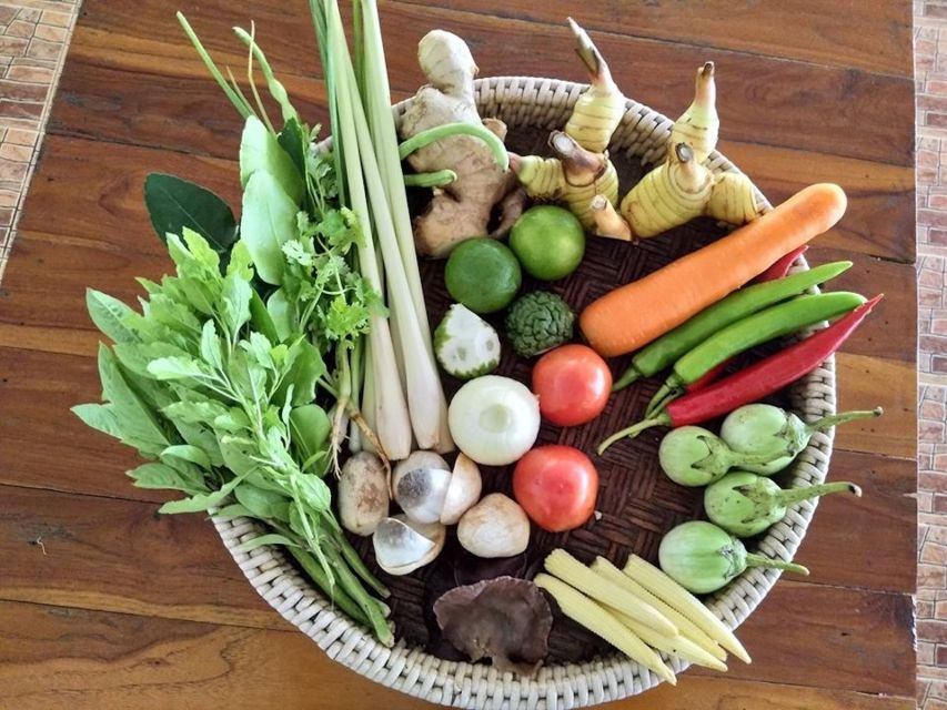 Krabi: Traditional Thai Cooking Class - Vegetarian or non-spicy: how flexible is it?
