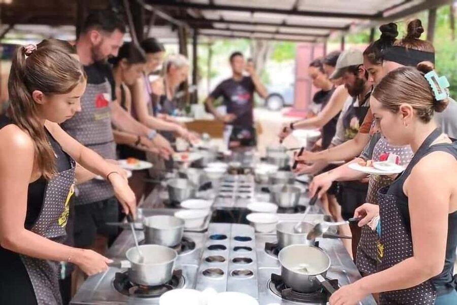 Krabi: Traditional Thai Cooking Class with Expert Cook - Key highlights worth clocking