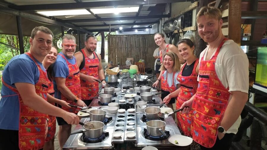 Krabi: Traditional Thai Cooking Class with Expert Cook - Recipe PDF and digital photo album for making it again