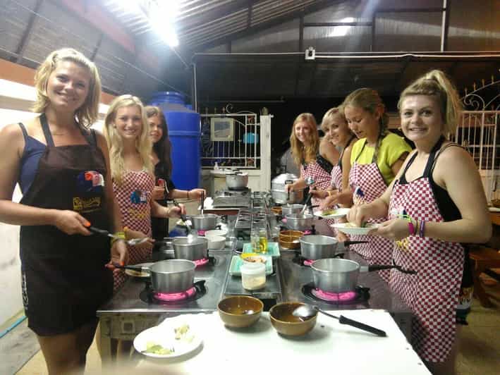 Krabi: Unveiling Thai Flavors by Night at Smart Cook School - Key Things You’ll Want to Know Before You Go