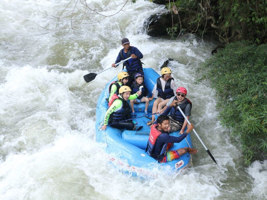 Krabi: White Water Rafting and Zipline Adventure - Should you book it? My take on the decision