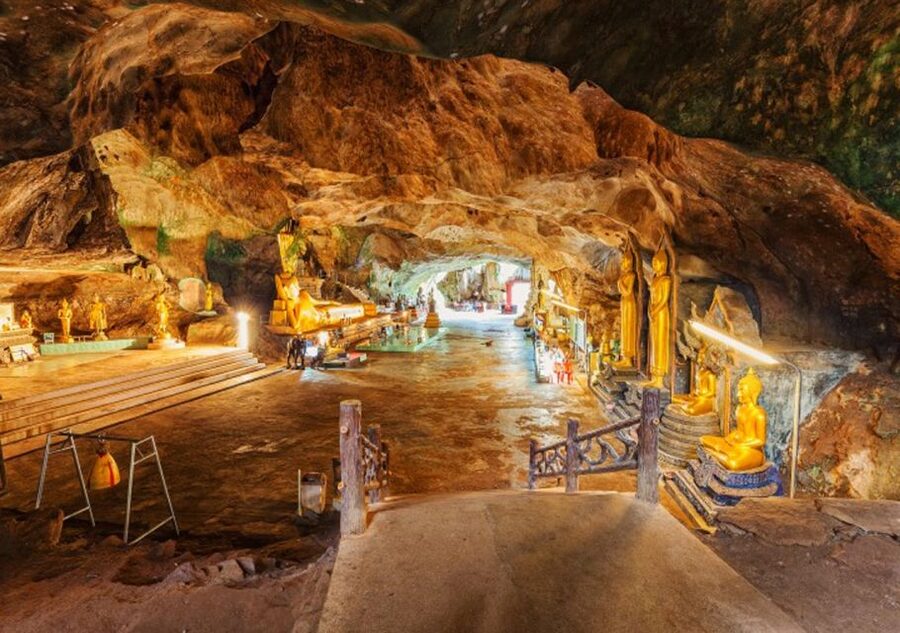 Krabi: White Water Rafting and Zipline Adventure - White-water rafting on the Song Preak River: 5 km of rapids and big-fun teamwork