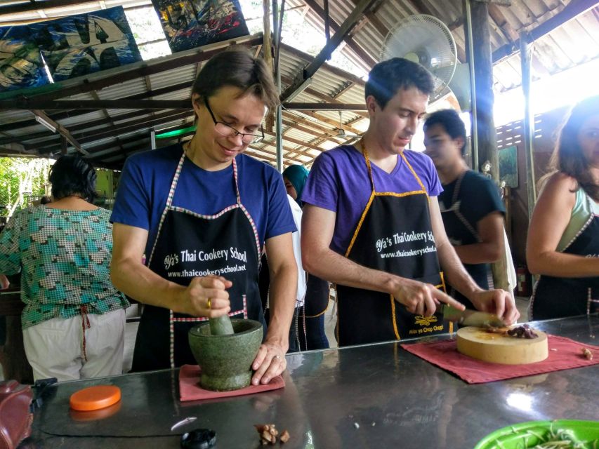 Krabi: Ya's Cookery Late Afternoon Thai Cooking Class - Price and Value: Is $48 Worth It?