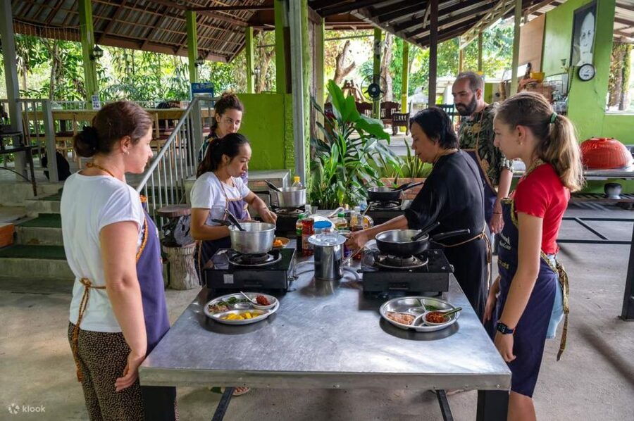 Krabi: Ya's Cookery Late Afternoon Thai Cooking Class - The Late-Afternoon Magic of Thai Cooking in Ao Nang