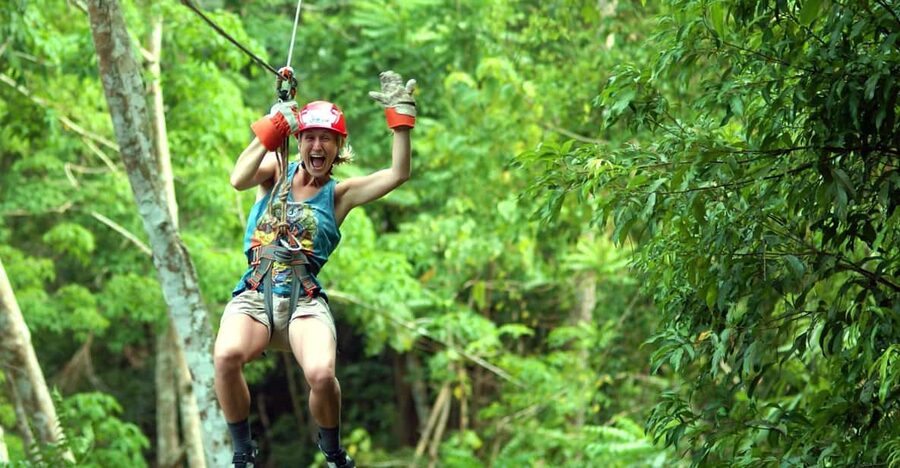 Krabi: Zipline, ATV & Top Rope Climbing Experience - Key Things I’d Plan For
