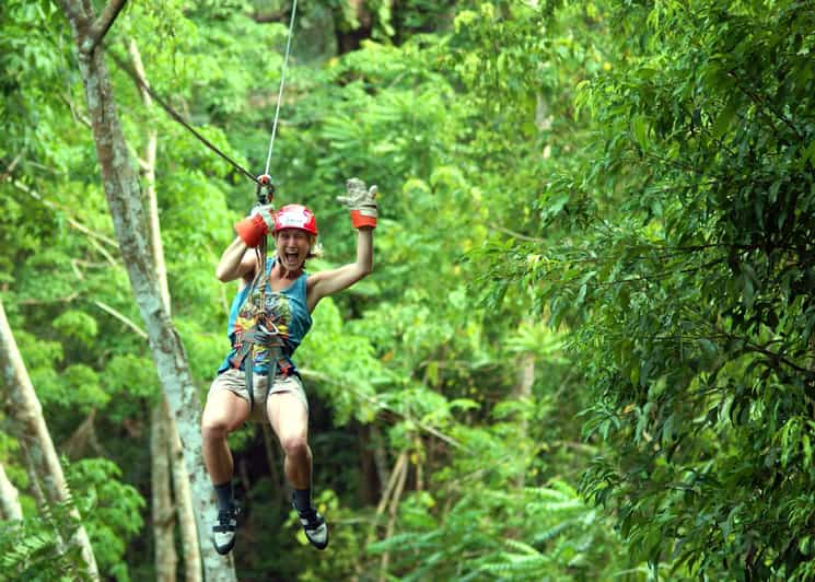 Krabi: Zipline, ATV & Top Rope Climbing Experience - The Big Idea: Why This Krabi Combo Works