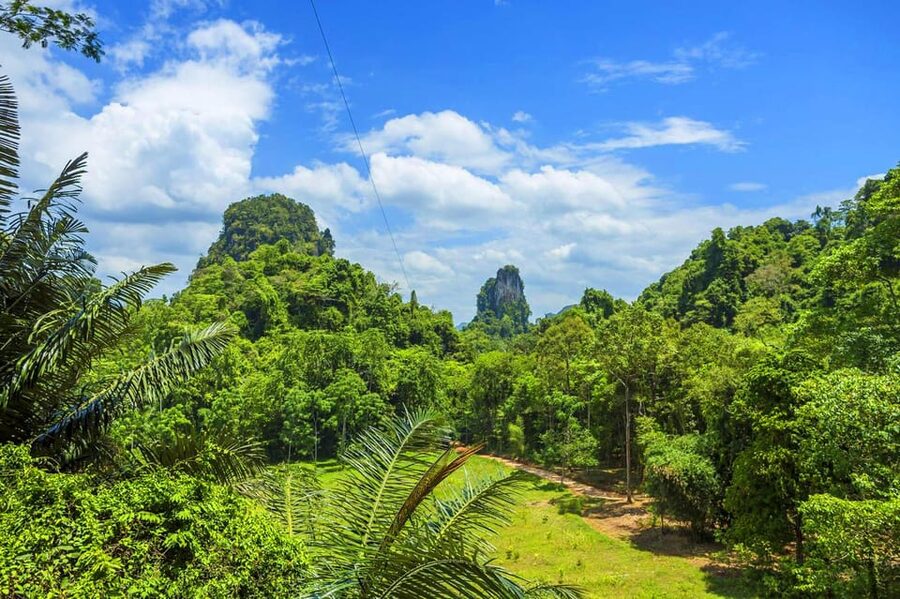Krabi: Zipline, ATV & Top Rope Climbing Experience - Getting There: Pickup Zones and How to Show Up Right