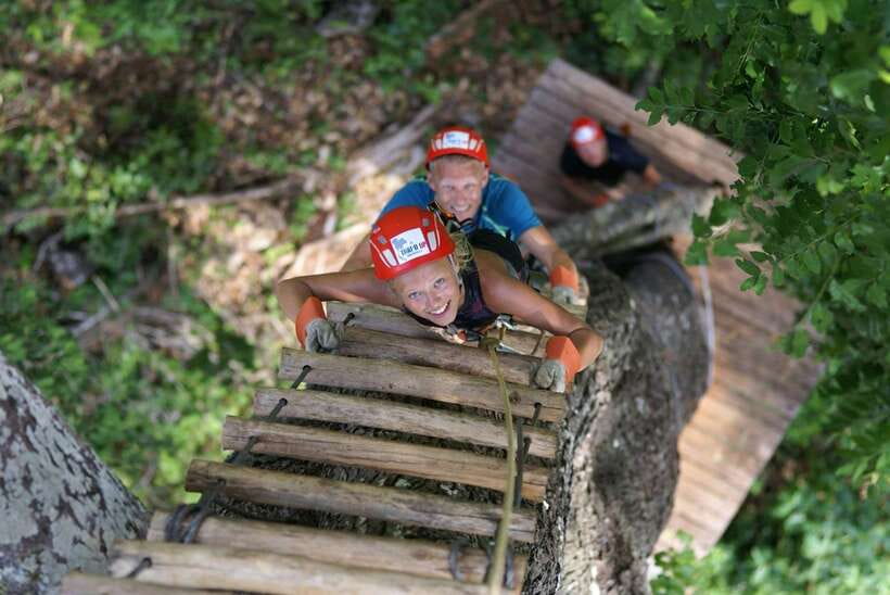 Krabi: Ziplining with Abseiling and Rock Climbing Options - Picking your time slot: 2 hours to full-day chaos (the fun kind)