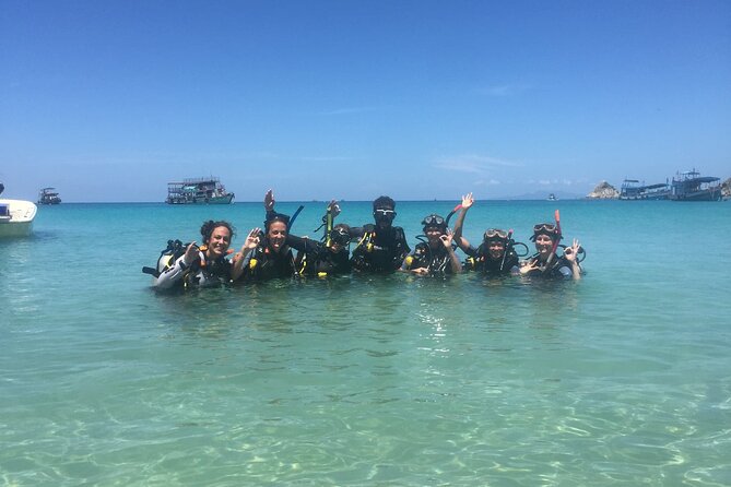La Bombona Diving Koh Tao Open Water Course - Key things to know before you go