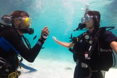 La Bombona Diving Koh Tao Open Water Course