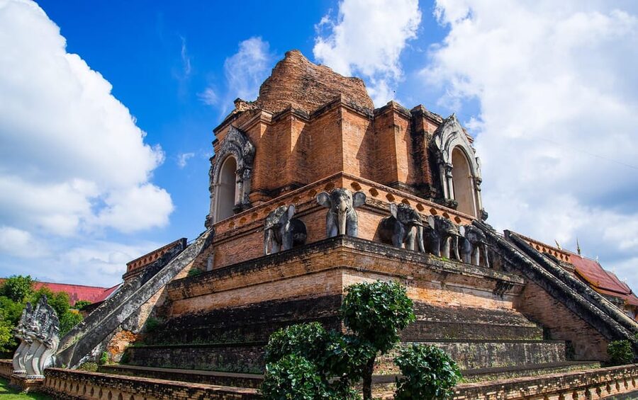 Lanna Heritage Walking Tour: A Journey Through History - Key highlights you will actually feel on this walk