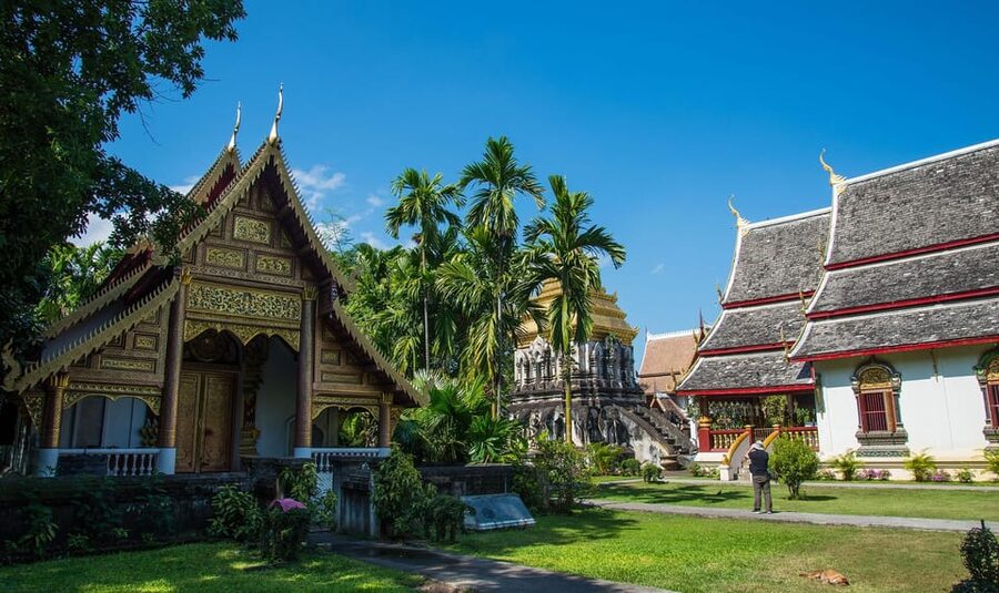 Lanna Heritage Walking Tour: A Journey Through History - Price and value: what you get for $45 in 4 hours