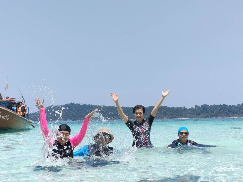 Lipe Private Snorkelinge Outside Zone By Long Tail Boat - Why this Koh Lipe outside-zone snorkeling feels worth the money