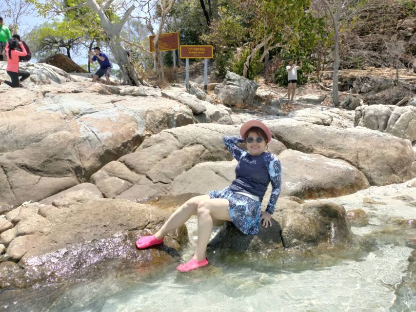 Lipe Private Snorkelinge Outside Zone By Long Tail Boat - Included gear, underwater photo, and the small things that matter